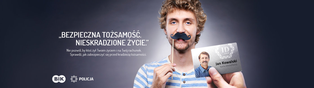 "Bezpieczna tożsamość. Nieskradzione życie."