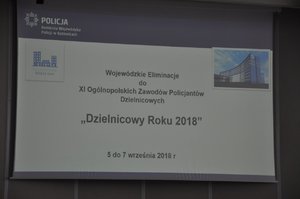 Dzielnicowy roku