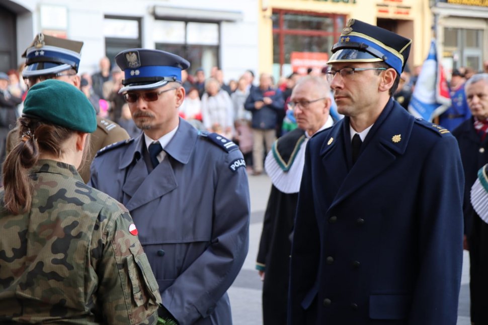 Uroczyste Obchody Święta Niepodległości w Rybniku