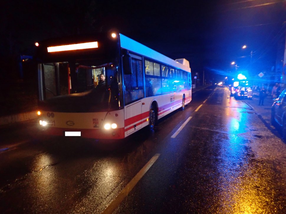 Czerwionka-Leszczyny ul. Odrodzenia, potrącenie 15-latka