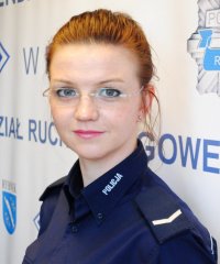 sierż. Anna Karkoszka