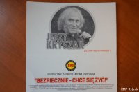 &quot;Bezpiecznie - chce się żyć!&quot; w Rybniku