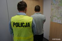 Dwaj bracia podejrzani o rozbój w rękach policji