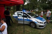 Nowy rok szkolny z rybnickimi policjantami