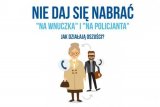 logo nie daj się nabrać