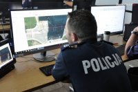 CYFROWE OBSERWATORIUM BEZPIECZEŃSTWA - szkolenie policjantów z drogówki