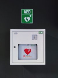 AED w KMP w Rybniku