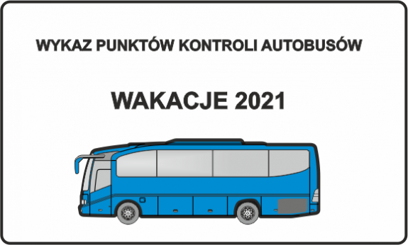 obrazek autobusu - wakacje 2021