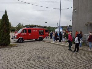 Dni otwarte w Wojewódzkim Ośrodku Ruchu Drogowego w Rybniku.