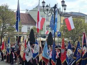 Obchody Święta Konstytucji 3 Maja.