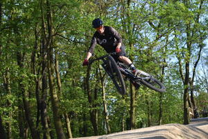 Bartosz Giemza- wielokrotny mistrz Polski w BMX Racing i Pumptrack