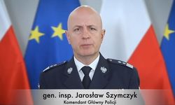 Komendant Główny Policji.