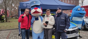 Małżeństwo, Sznupek i policajnt.