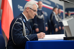 Awatar. Nowy Szef Komendy Wojewódzkiej Policji w Katowicach.