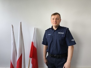 sierż. Przemysław Konsek