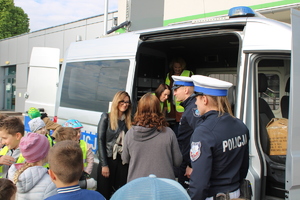 Spotkania cieszą się dużym zainteresowaniem.