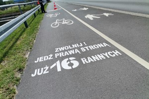 „Stój, patrz, żyj” to nowa kampania społeczna realizowana