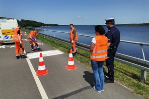 „Stój, patrz, żyj” to nowa kampania społeczna realizowana