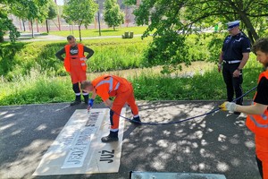 „Stój, patrz, żyj” to nowa kampania społeczna realizowana