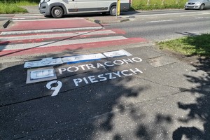 „Stój, patrz, żyj” to nowa kampania społeczna realizowana