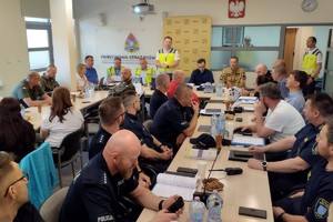 Ćwiczenia Zapora 2025