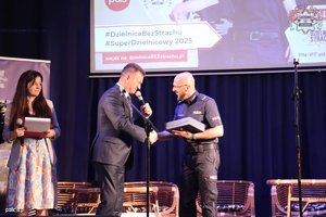 Na zdjęciu Plebiscyt #Superdzielnicowy roku.