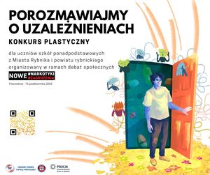 Plakat.