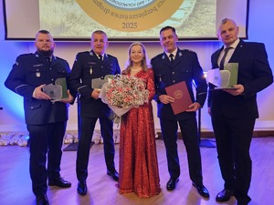 Rybnik utytułowany: &quot;Bezpiecznym Miastem Powiatowym 2024&quot;