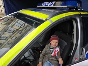 Na zdjęciu Uroczyste Obchody Święta Niepodległości w Rybniku.