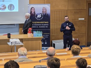 Na zdjęciu prelegenci debaty, która odbyła się w Rybniku.