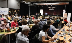 Na zdjęciu seniorzy.