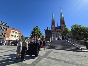 Obchody Święta Konstytucji 3 Maja. Bazylika.