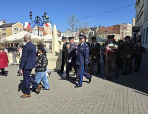 Zdjęcia: Obchody Święta Konstytucji 3 Maja.