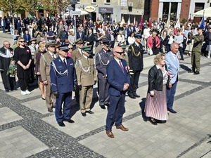 Zdjęcie: Obchody Święta Konstytucji 3 Maja.