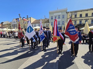 Obchody Święta Konstytucji 3 Maja.