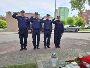 Za nami III Memoriał imieniem aspiranta Michała Kędzierskiego