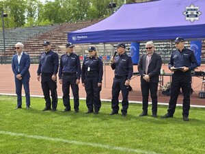 Rybniccy policjanci Mistrzami Śląska w piłce nożnej.