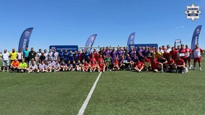 "Mundial Uniejów" o Puchar Komendanta Głównego Policji. Reprezentacja śląskiej Policji na podium