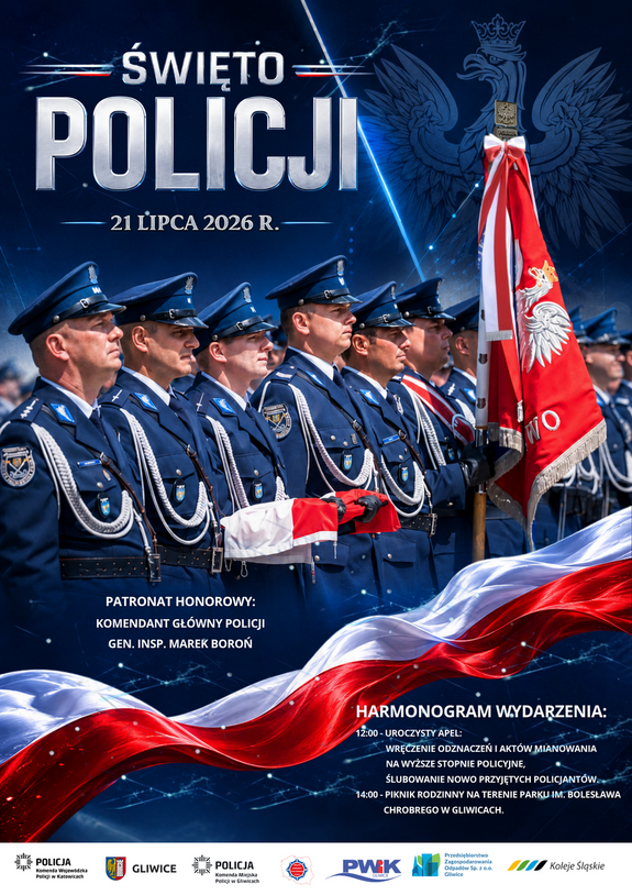 Plakat.