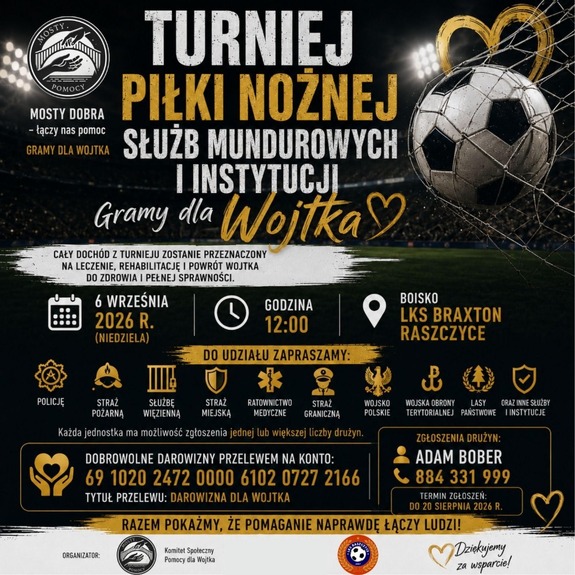 Plakat.