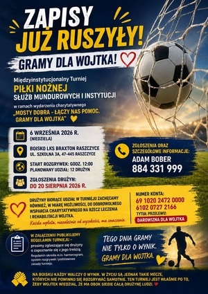 Plakat.