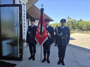 Ostatnie pożegnanie asp. szt. Rafała Bajor.