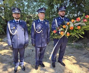 Ostatnie pożegnanie asp. szt. Rafała Bajor.