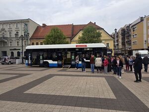 Zdjęcia: ROADPOL SAFETY DAYS 2026 na rybnickim rynku