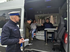 Zdjęcia: ROADPOL SAFETY DAYS 2026 na rybnickim rynku