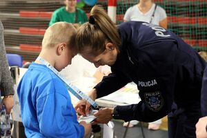 Na zdjęciu event dzieciniada 2026.