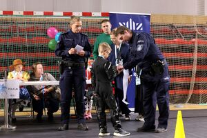 Na zdjęciu event dzieciniada 2026.