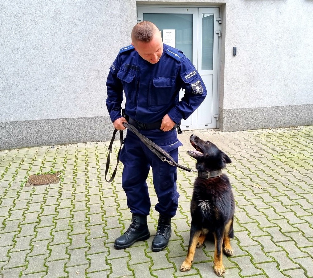 Podziękowania Dla Policjantów Za Profesjonalną Pomoc Wiadomości Komenda Miejska Policji W